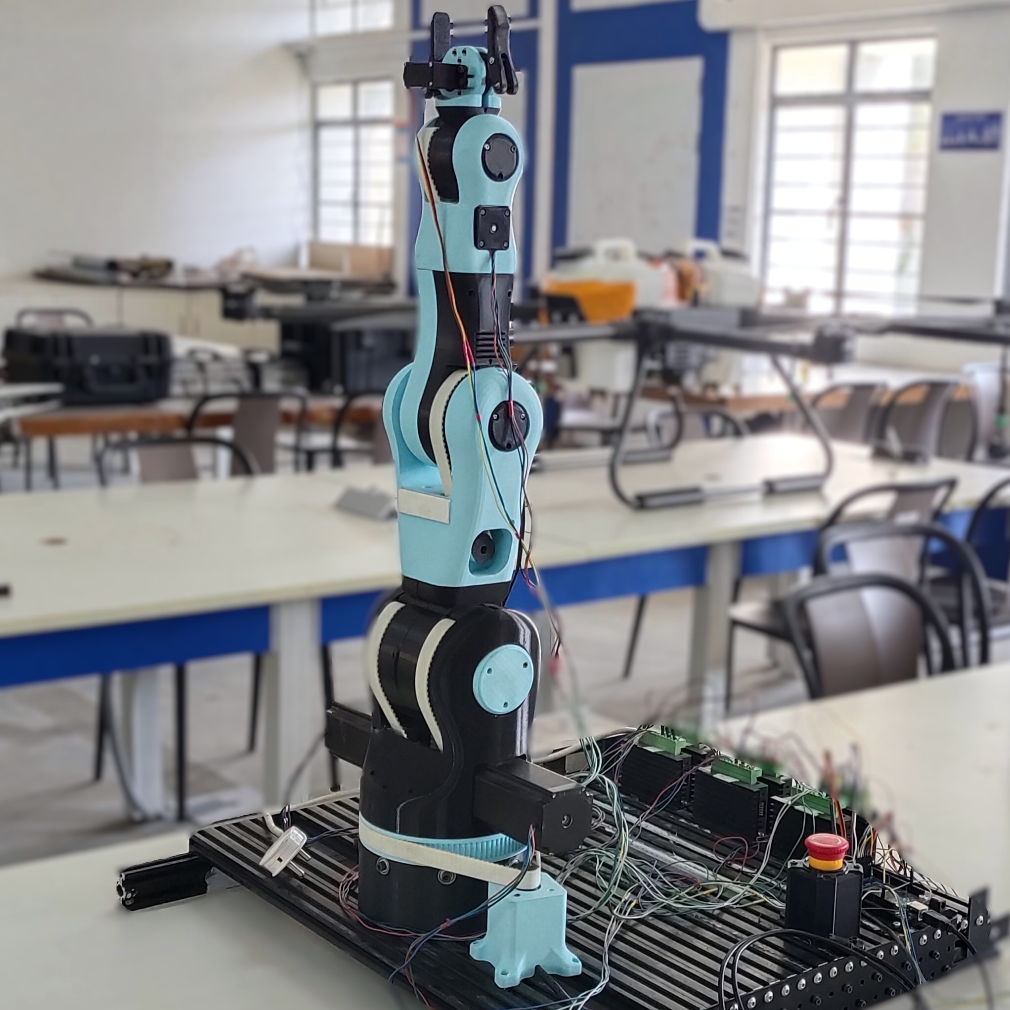 moveo robot arm